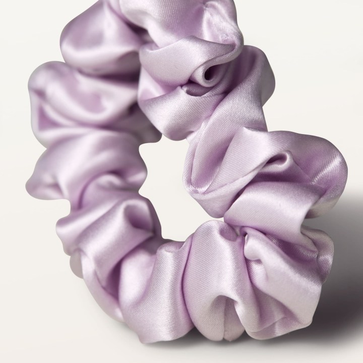 Резинка средняя Ayris Silk из шелка с гиалуроновой кислотой