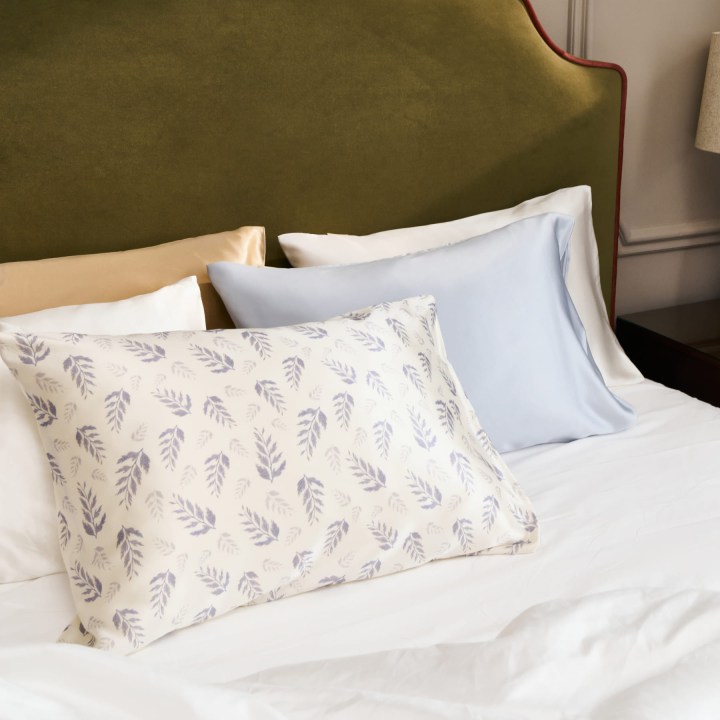 Наволочка 50х70 Ayris Silk из натурального шёлка