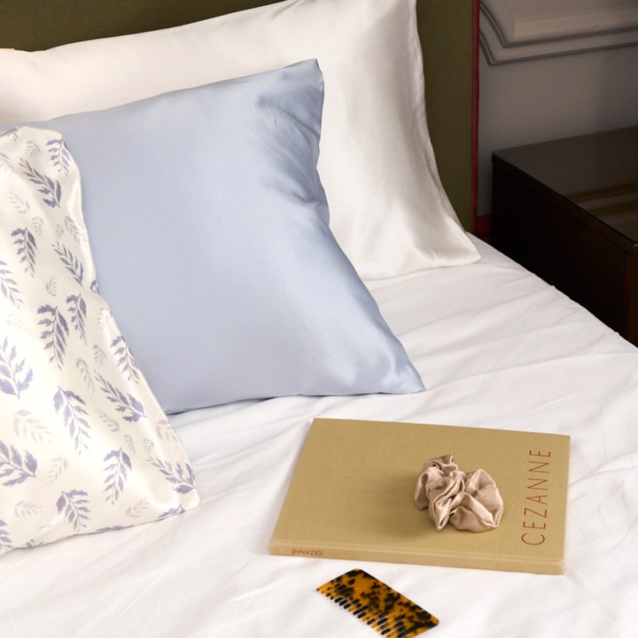 Наволочка 50х70 Ayris Silk из натурального шёлка