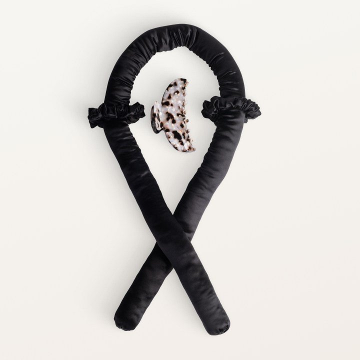 Керлик Ayris Silk бигуди без нагрева из 100% шёлка